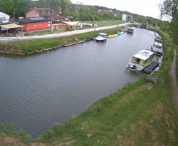 Plavební komora Petrov