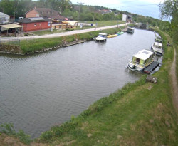 Plavební komora Petrov