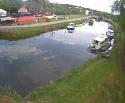 Plavební komora Petrov