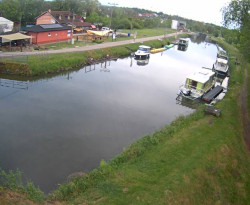Plavební komora Petrov