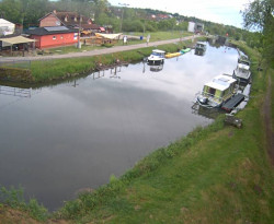 Plavební komora Petrov