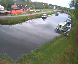 Plavební komora Petrov