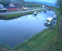 Plavební komora Petrov