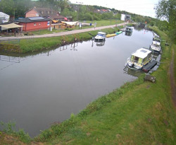 Plavební komora Petrov