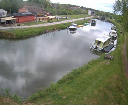 Plavební komora Petrov