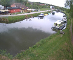 Plavební komora Petrov
