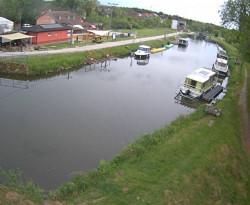 Plavební komora Petrov