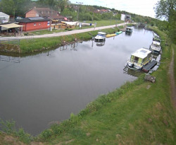Plavební komora Petrov