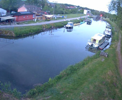 Plavební komora Petrov