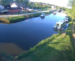 Plavební komora Petrov