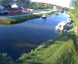 Plavební komora Petrov