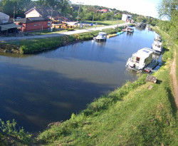 Plavební komora Petrov