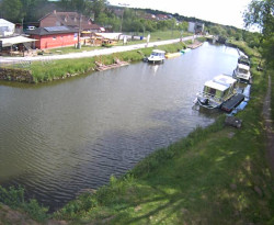 Plavební komora Petrov