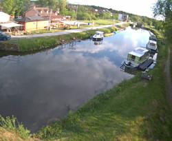 Plavební komora Petrov