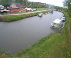 Plavební komora Petrov