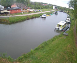 Plavební komora Petrov