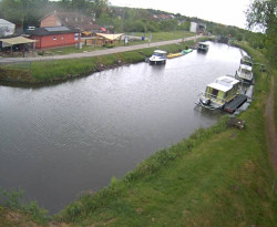Plavební komora Petrov