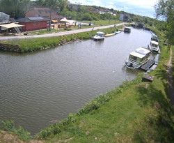Plavební komora Petrov