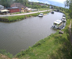 Plavební komora Petrov