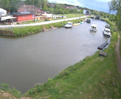 Plavební komora Petrov