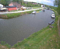 Plavební komora Petrov