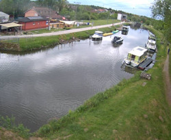 Plavební komora Petrov
