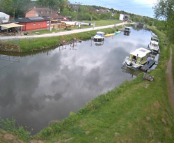Plavební komora Petrov