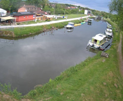 Plavební komora Petrov