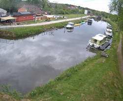 Plavební komora Petrov