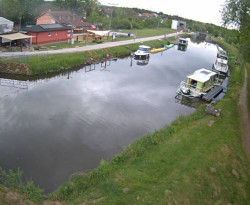 Plavební komora Petrov