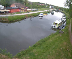 Plavební komora Petrov