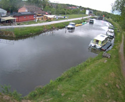 Plavební komora Petrov