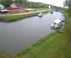 Plavební komora Petrov