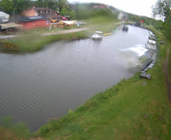 Plavební komora Petrov