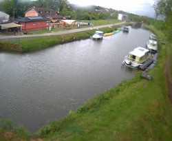 Plavební komora Petrov