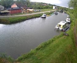 Plavební komora Petrov