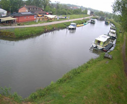 Plavební komora Petrov