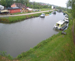 Plavební komora Petrov