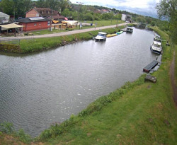Plavební komora Petrov