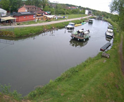 Plavební komora Petrov