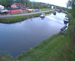 Plavební komora Petrov