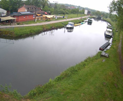 Plavební komora Petrov