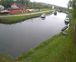 Plavební komora Petrov