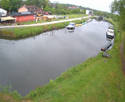 Plavební komora Petrov