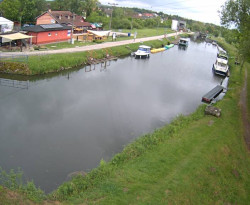 Plavební komora Petrov