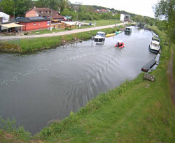 Plavební komora Petrov