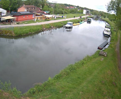 Plavební komora Petrov