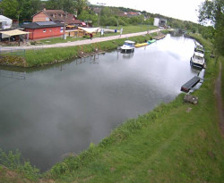Plavební komora Petrov