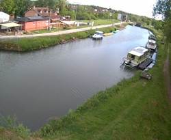 Plavební komora Petrov