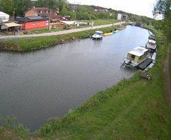 Plavební komora Petrov
